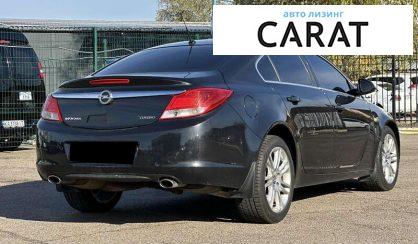Opel Insignia 2009