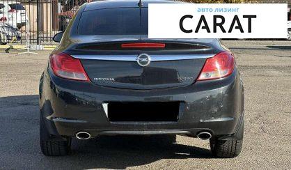 Opel Insignia 2009