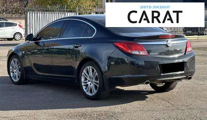 Opel Insignia 2009
