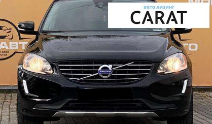 Volvo XC60 2016