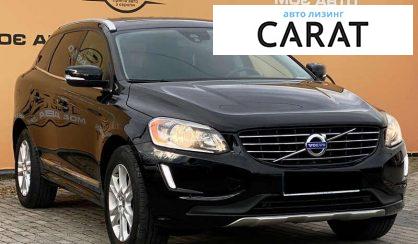 Volvo XC60 2016