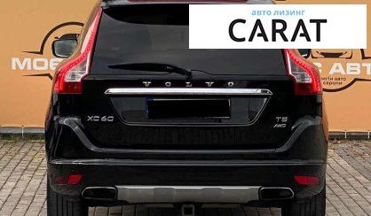 Volvo XC60 2016