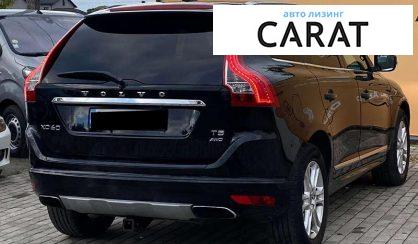 Volvo XC60 2016