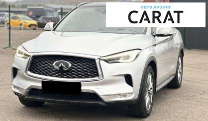 Розглянути Infiniti QX50 2019 Infiniti QX50 2019 - авто лізинг Carat