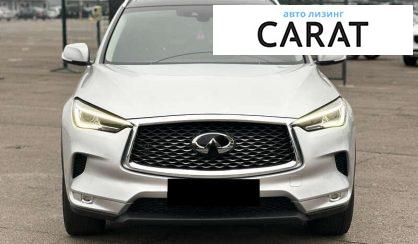 Infiniti QX50 2019