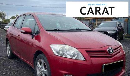 Toyota Auris 2011
