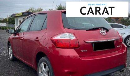 Toyota Auris 2011