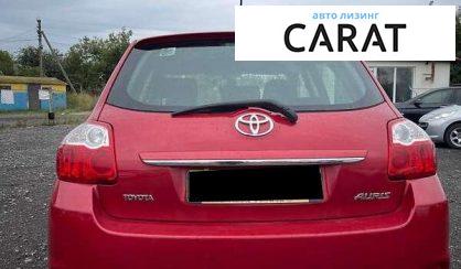 Toyota Auris 2011