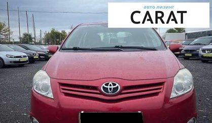 Toyota Auris 2011