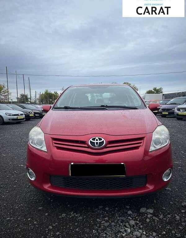 Toyota Auris 2011