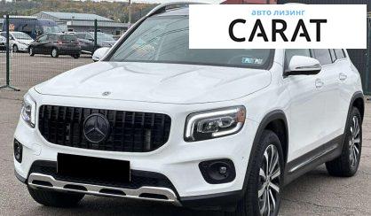 Розглянути Mercedes-Benz GLB-Class 2020 Mercedes-Benz GLB-Class 2020 - авто лізинг Carat