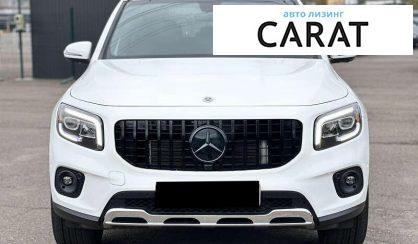 Mercedes-Benz GLB-Class 2020