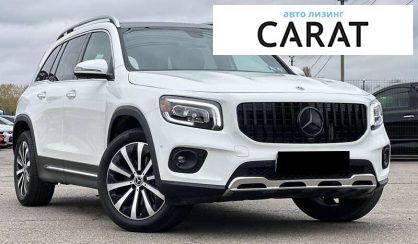 Mercedes-Benz GLB-Class 2020