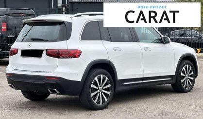 Mercedes-Benz GLB-Class 2020