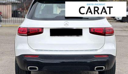 Mercedes-Benz GLB-Class 2020