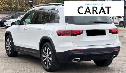 Mercedes-Benz GLB-Class 2020