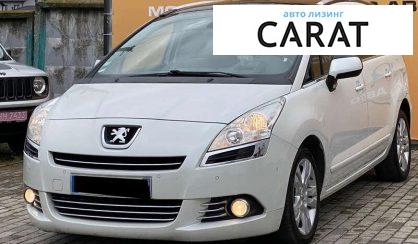 Peugeot 5008 2013