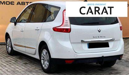 Renault Grand Scenic 2013