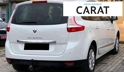 Renault Grand Scenic 2013