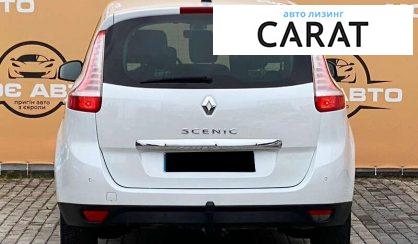 Renault Grand Scenic 2013