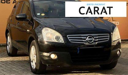 Nissan Qashqai+2 2010