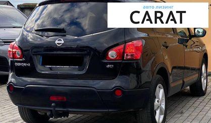 Nissan Qashqai+2 2010