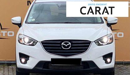 Mazda CX-5 2016