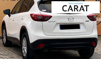 Mazda CX-5 2016