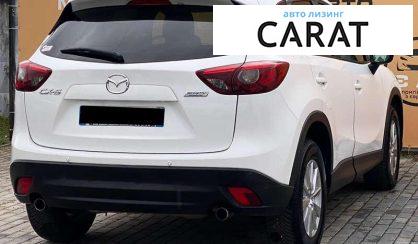 Mazda CX-5 2016
