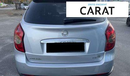 SsangYong Korando 2012