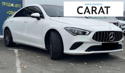 Mercedes-Benz CLA-Class 2019