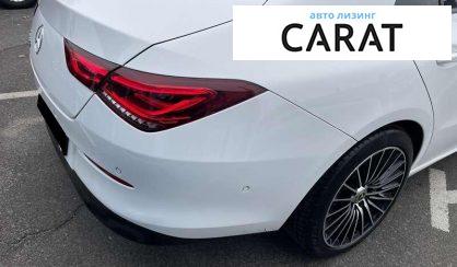 Mercedes-Benz CLA-Class 2019