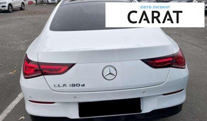 Mercedes-Benz CLA-Class 2019