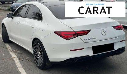 Mercedes-Benz CLA-Class 2019