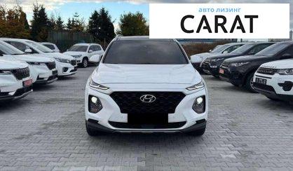 Hyundai Santa FE 2019