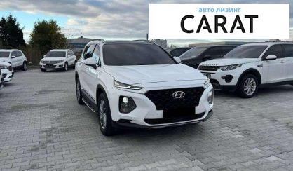 Hyundai Santa FE 2019