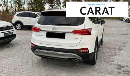 Hyundai Santa FE 2019