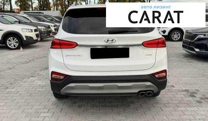 Hyundai Santa FE 2019