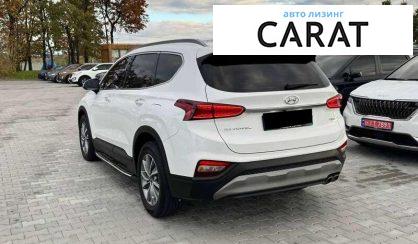 Hyundai Santa FE 2019