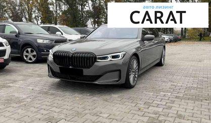 Розглянути BMW 7 Series 2020 BMW 7 Series 2020 - авто лізинг Carat