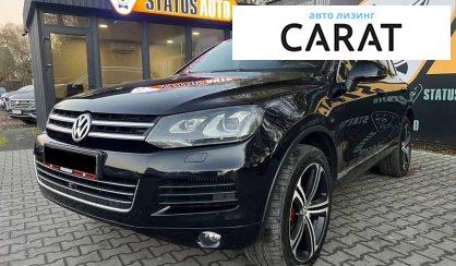 Volkswagen Touareg 2010