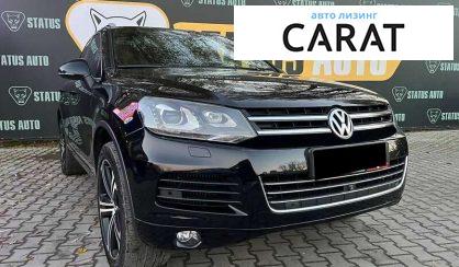Volkswagen Touareg 2010