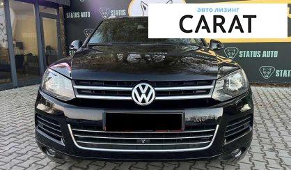 Volkswagen Touareg 2010