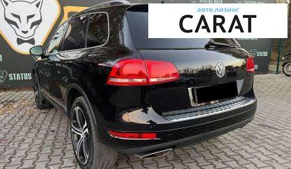 Volkswagen Touareg 2010