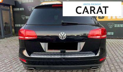 Volkswagen Touareg 2010