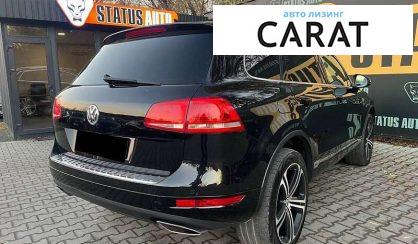 Volkswagen Touareg 2010