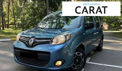 Розглянути Renault Kangoo 2013 Renault Kangoo 2013 - авто лізинг Carat