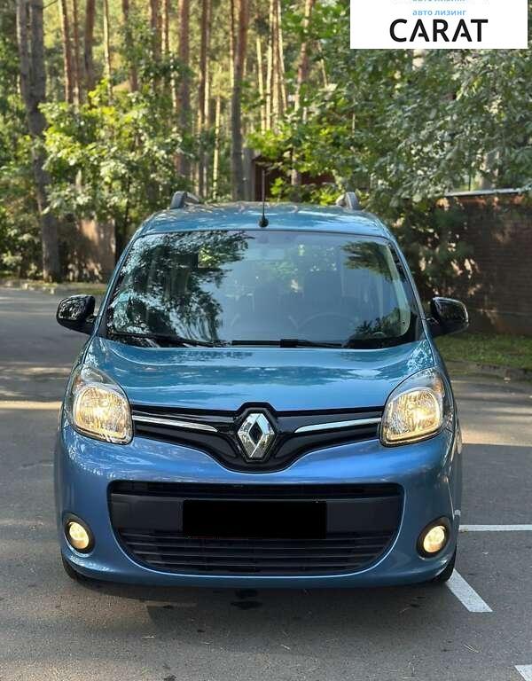 Renault Kangoo 2013