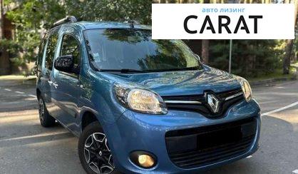 Renault Kangoo 2013