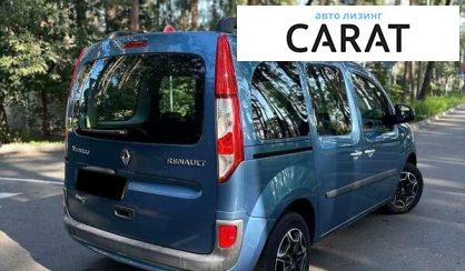 Renault Kangoo 2013